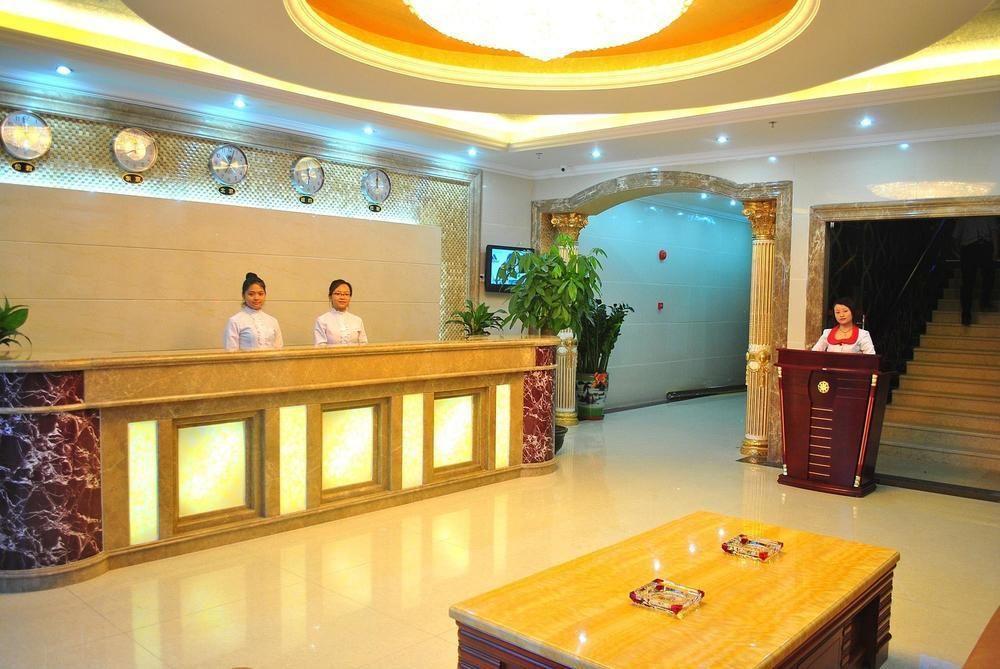 Meijng Bay Hotel 深圳 外观 照片