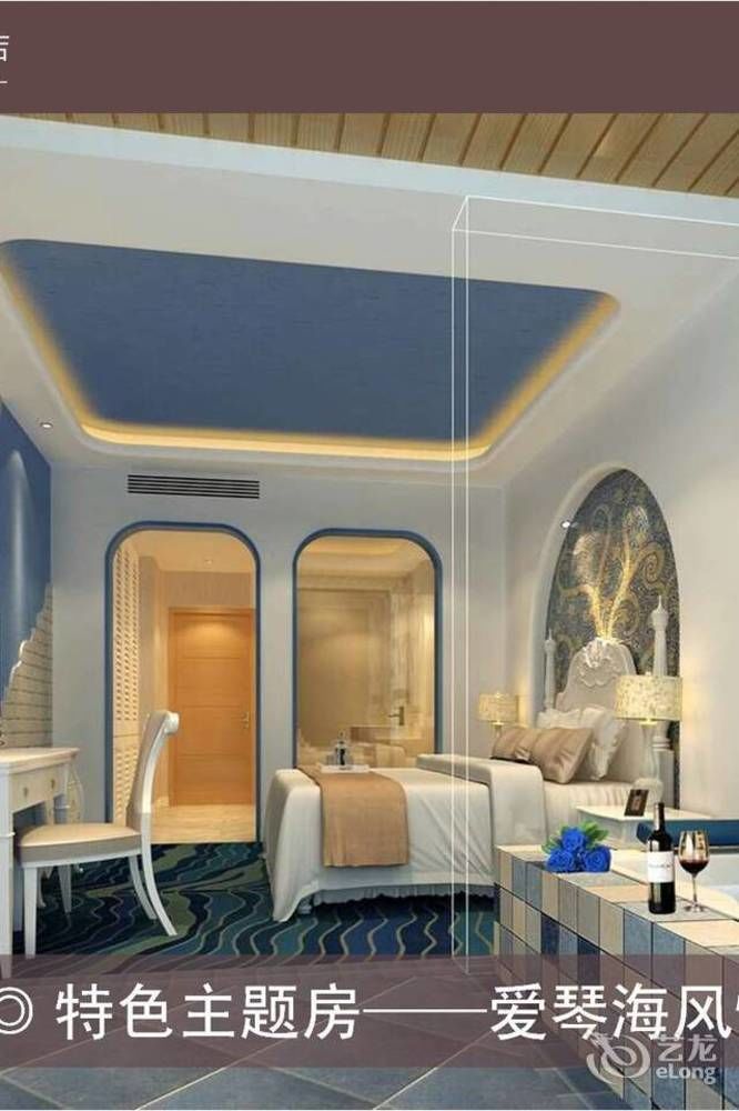 Meijng Bay Hotel 深圳 外观 照片