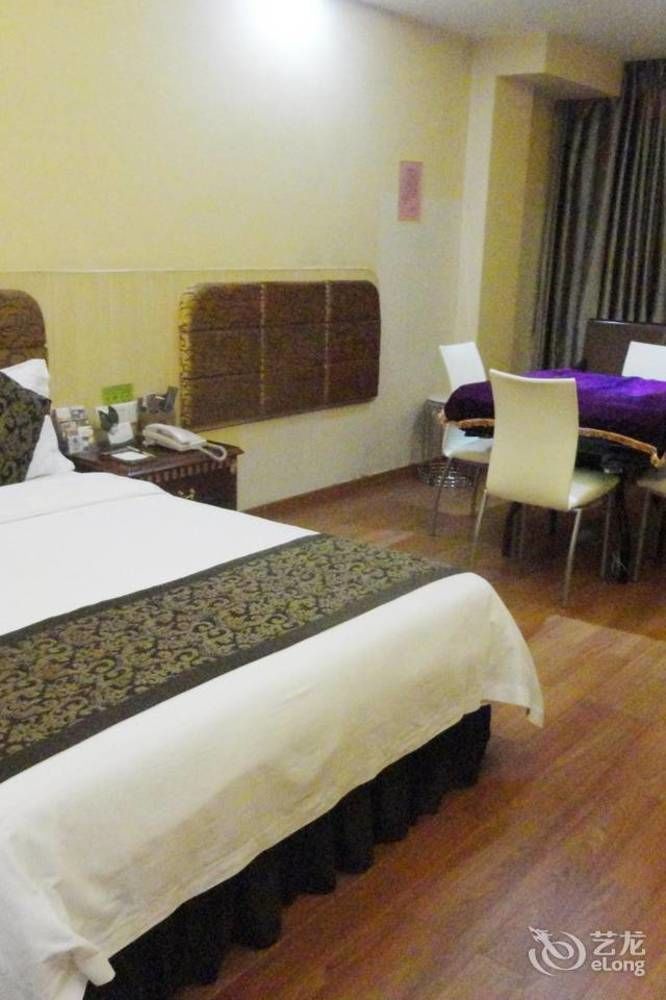 Meijng Bay Hotel 深圳 外观 照片