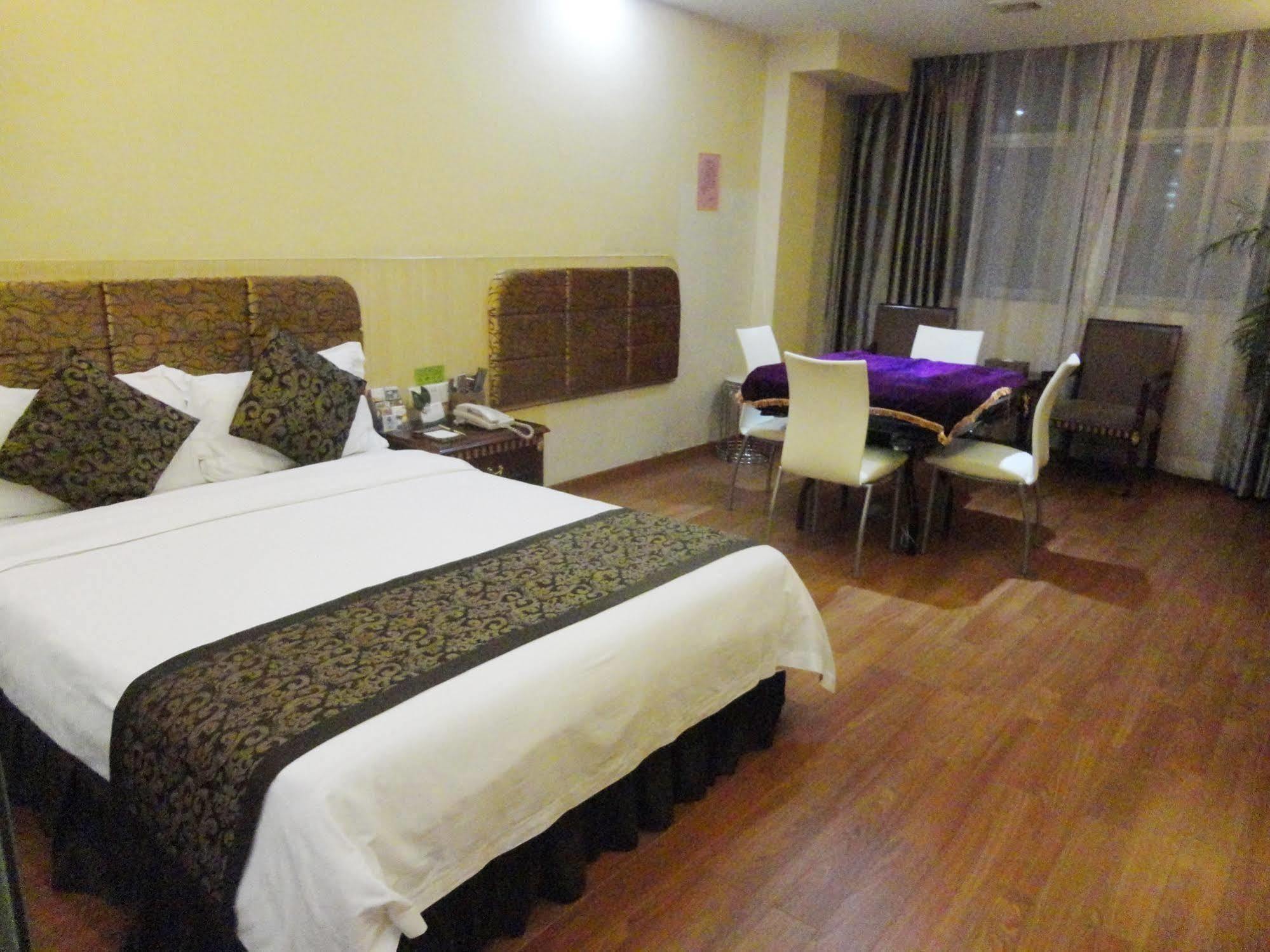Meijng Bay Hotel 深圳 外观 照片