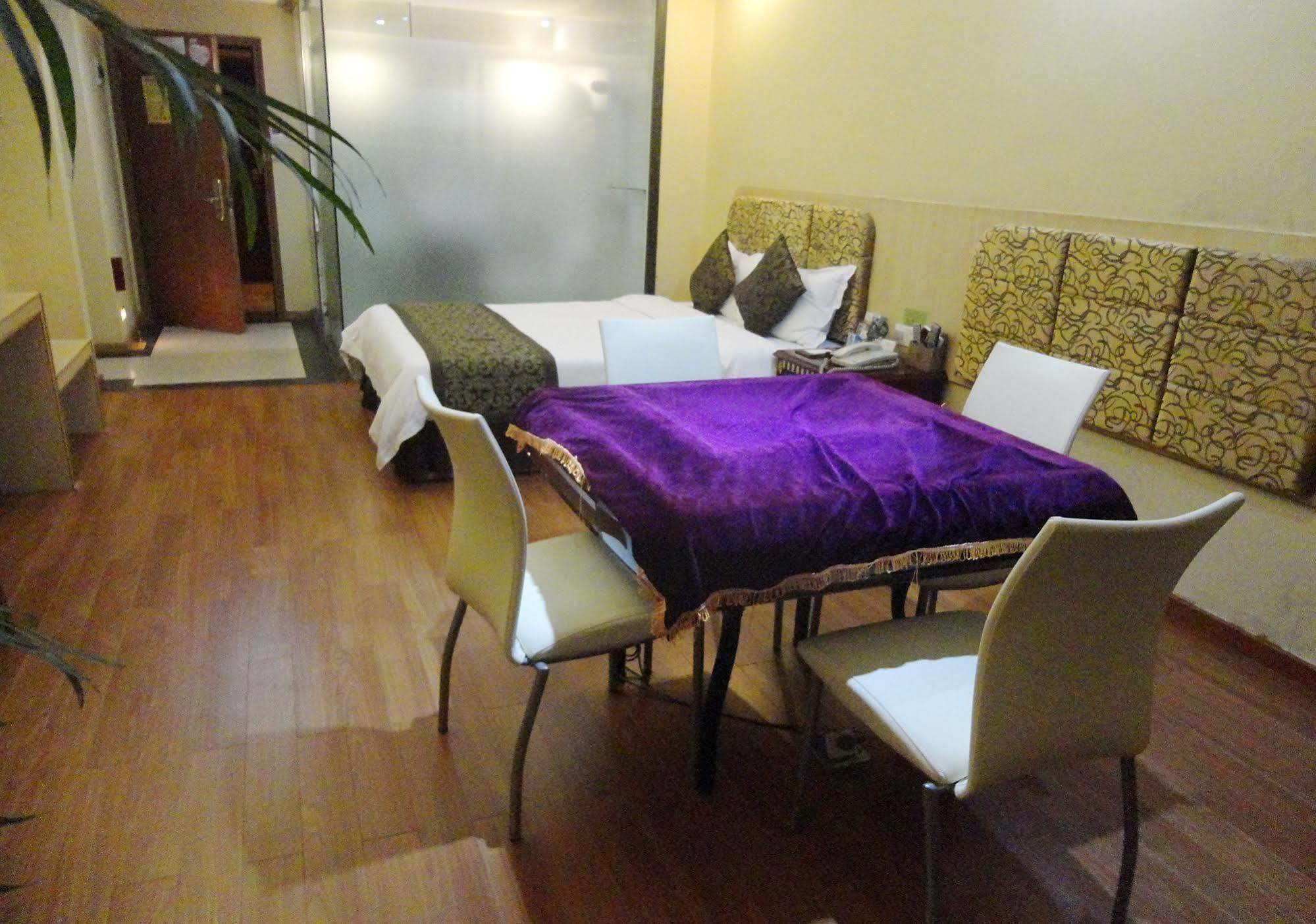 Meijng Bay Hotel 深圳 外观 照片