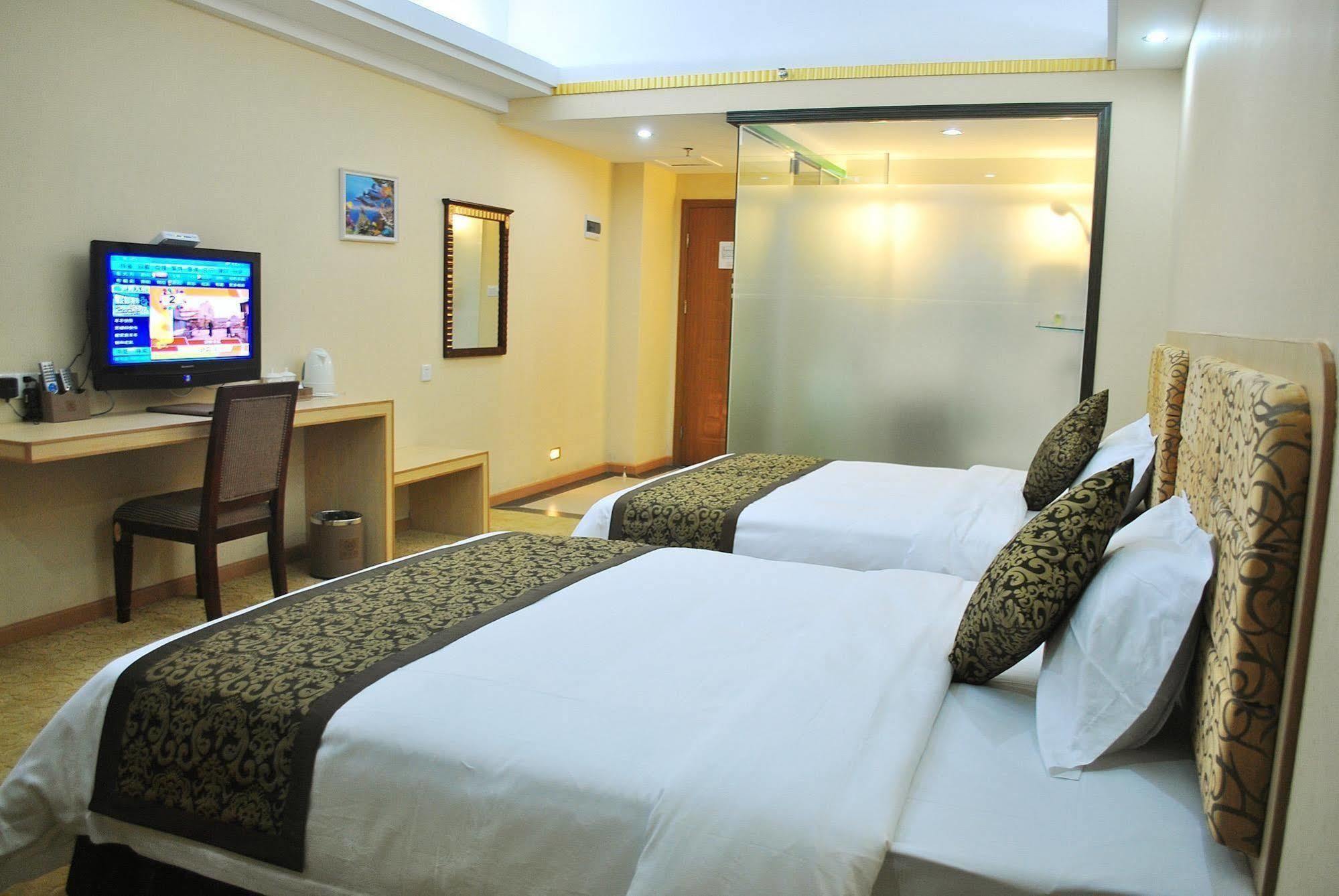 Meijng Bay Hotel 深圳 外观 照片